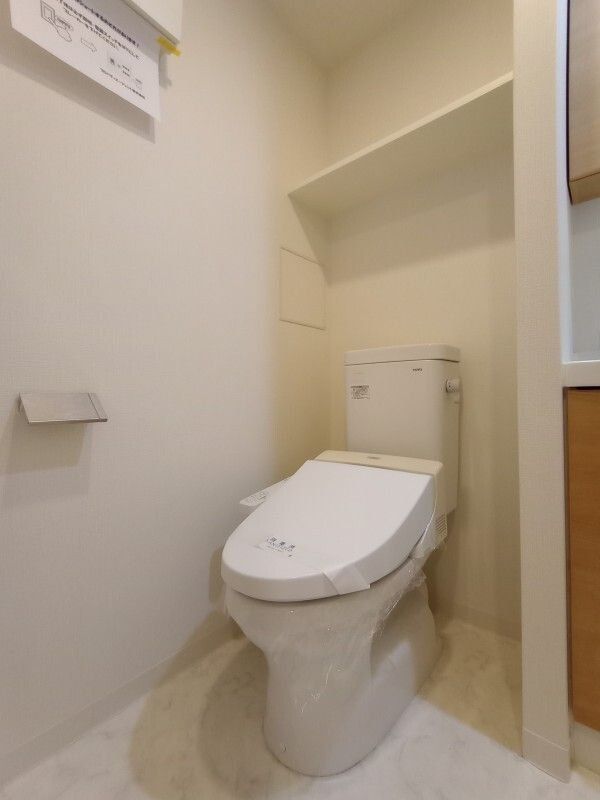 トイレ　別部屋参考写真