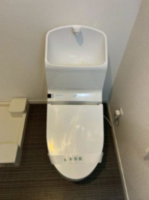 トイレ　☆清潔感のあるトイレ☆