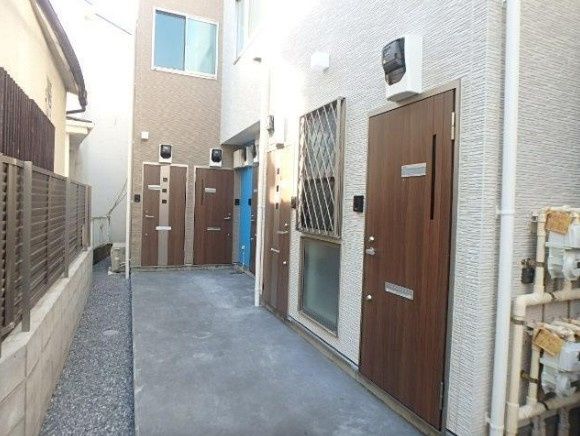 エントランス　☆きれいなエントランス☆