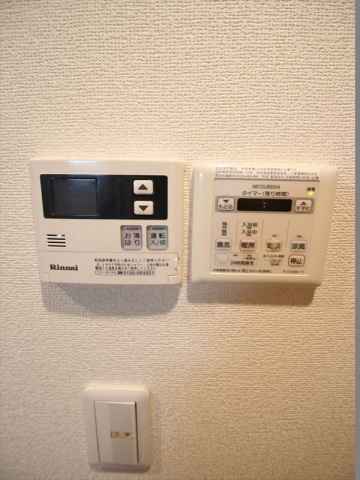 その他　あると便利な浴室乾燥機♪