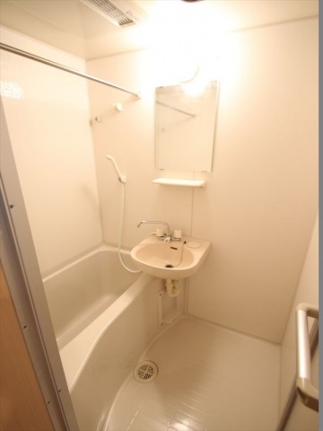 バス・シャワールーム　お風呂です♪
