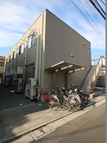 建物外観　トヨタホーム施工物件♪金町駅まで200ｍの好立地♪