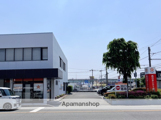 銀行　（株）西日本シティ銀行／大野東支店（銀行）まで244m