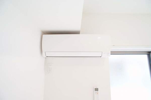 その他設備　エアコンあります。