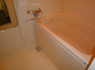 バス・シャワールーム　同一仕様です