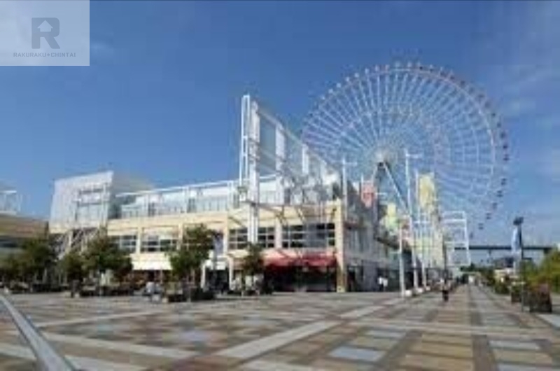 ショッピングセンター　天保山マーケットプレース（ショッピングセンター）まで767m