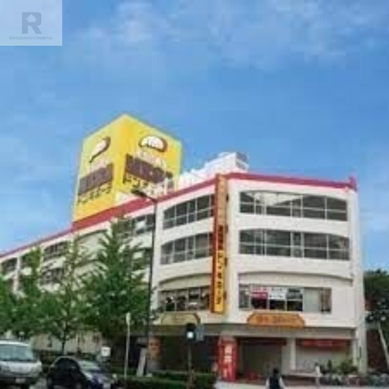 ショッピングセンター　MEGAドン・キホーテ弁天町店（ショッピングセンター）まで2333m