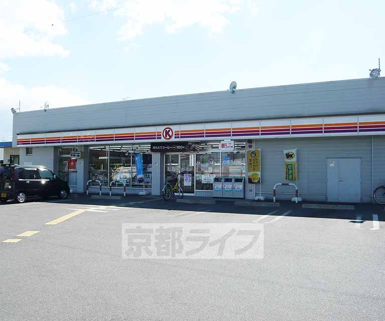 コンビニ　サークルＫ伏見向島本丸店（コンビニ）まで202m