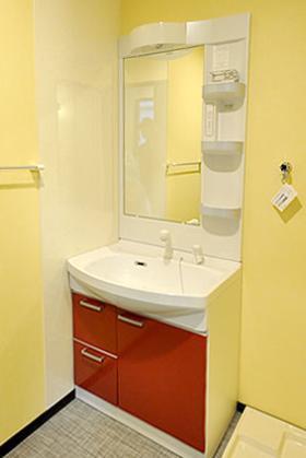 洗面設備　※写真はイメージ写真のため、実物とは異なります※