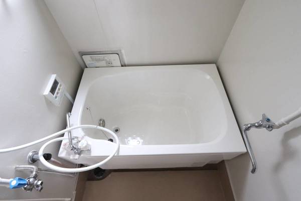 バス・シャワールーム　ビレッジハウスの同一物件・同一タイプの間取りの写真です