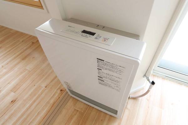 その他設備　ビレッジハウスの同一物件・同一タイプの間取りの写真です