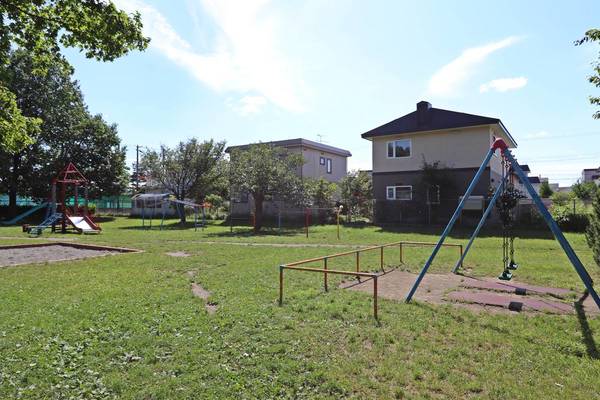 公園　上野幌中央公園（公園）まで1109m