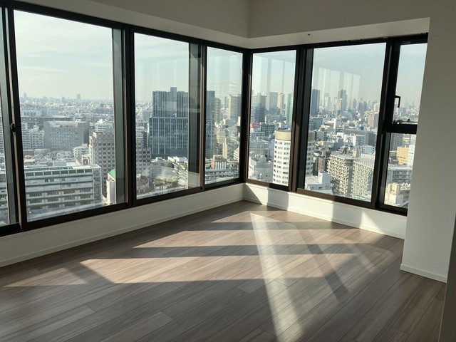 居室・リビング　※写真は同タイプ住戸です。