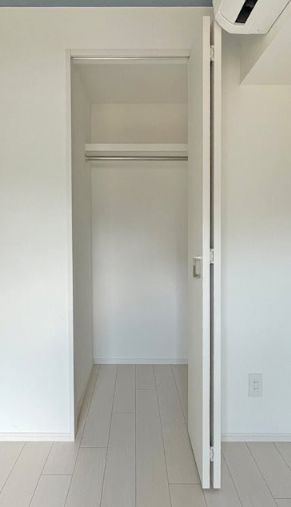 収納　収納スペース豊富です