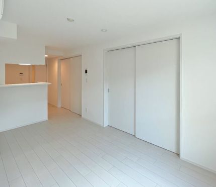 居室・リビング　使いやすいリビングです