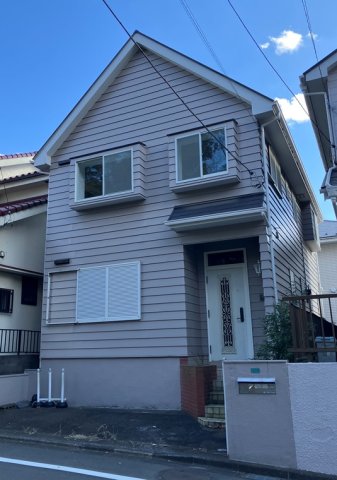 建物外観　おしゃれな外観です