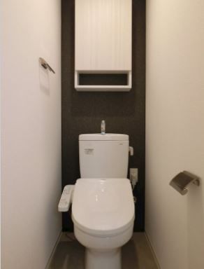 トイレ　ZOOM王子神谷　北区神谷3