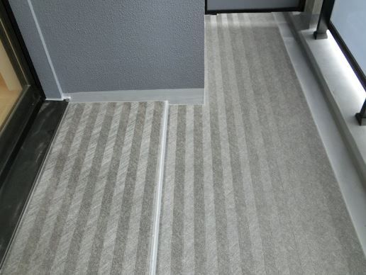 バルコニー　ZOOM王子神谷　北区神谷3