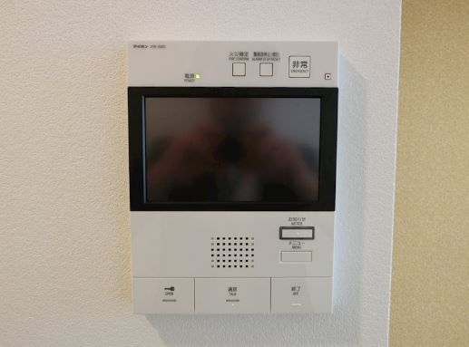 セキュリティ　ZOOM王子神谷　北区神谷3