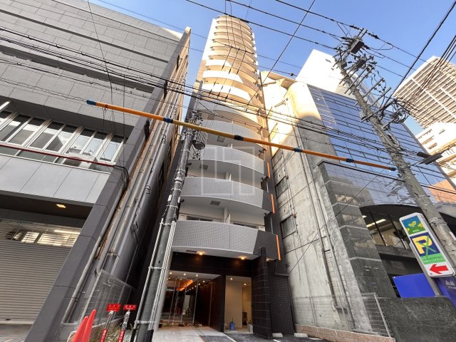 建物外観　セレニテフラン本町　外観