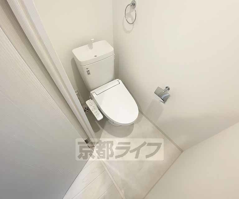 トイレ　３点セパレート