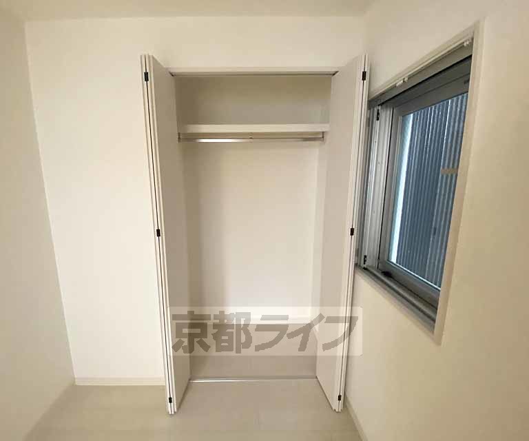 収納　ロングコート対応