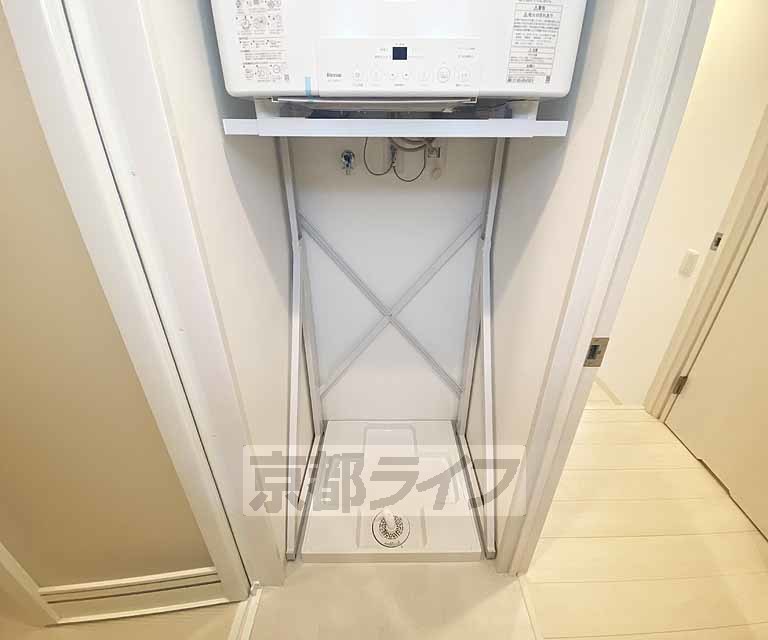 その他部屋・スペース　室内に洗濯機設置可