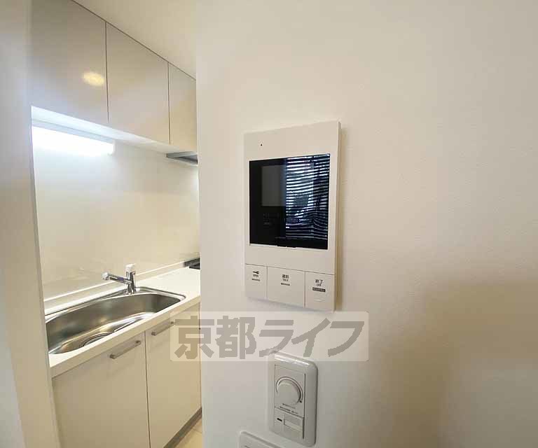 セキュリティ　設備充実物件！