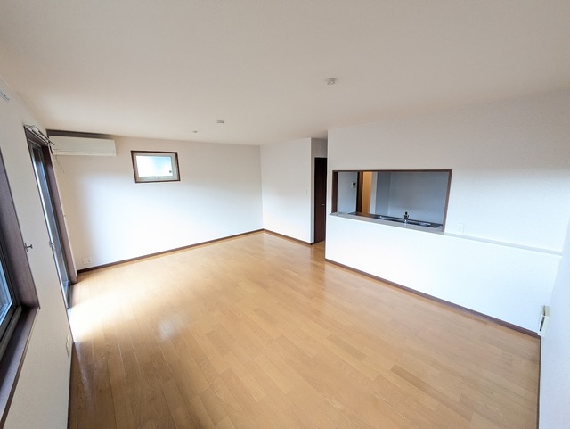 居室・リビング　リビングです