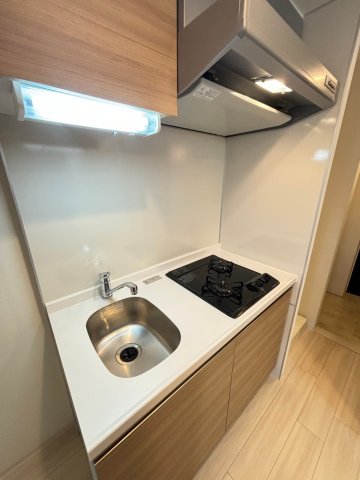 キッチン　キッチンです