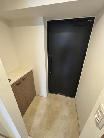 玄関　毎日通る玄関はこちらです