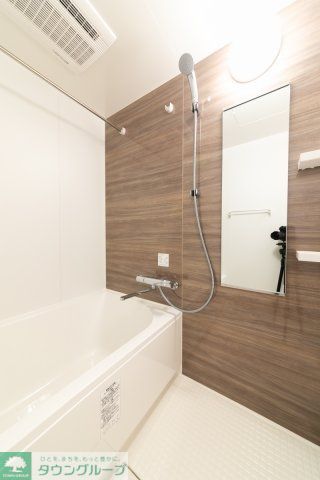 バス・シャワールーム　バス