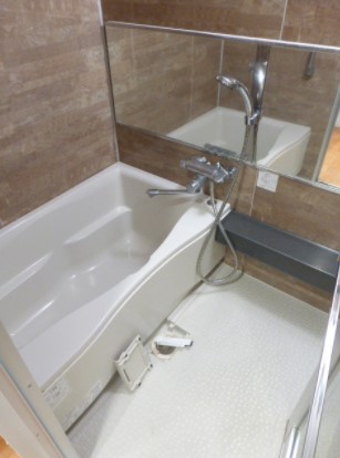 バス・シャワールーム