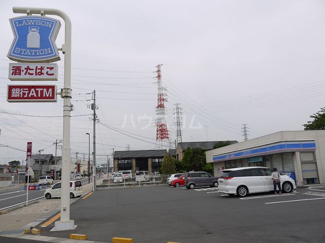 コンビニ　ローソン 長泉中土狩北店（コンビニ）まで1448m