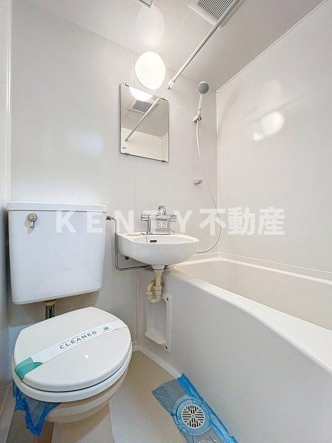 バス・シャワールーム　日々の暮らしに欠かせないお風呂です