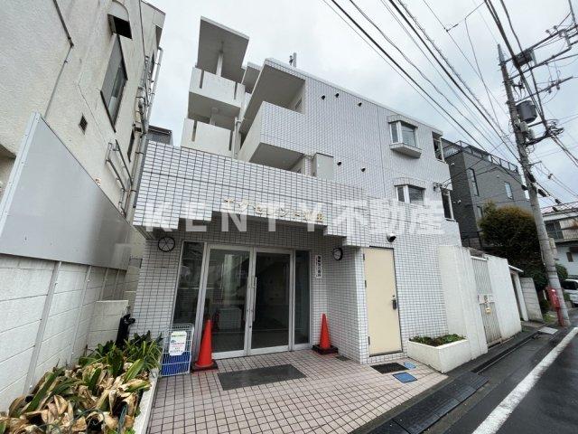 建物外観　外観もきれいです