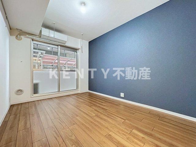 居室・リビング　使いやすい居間です