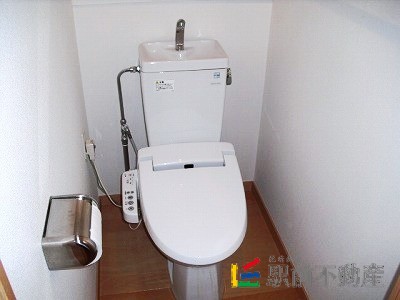 トイレ　ウォッシュレット