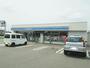 コンビニ　ローソン長岡左近店（コンビニ）まで628m