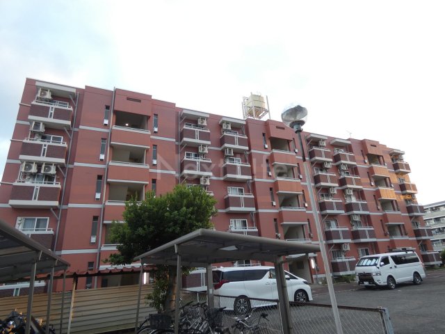 建物外観　代官サニーハイツ