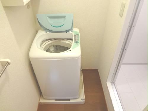その他　洗濯機