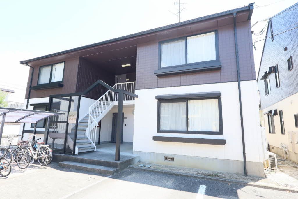 建物外観　Ｂ棟