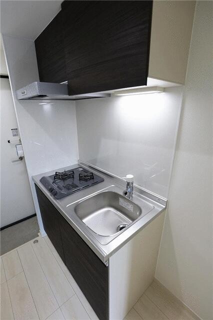 キッチン　別号室イメージの為、現状を優先致します。