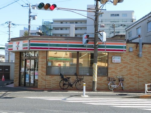 コンビニ　セブンイレブン かけまま店（コンビニ）まで420m