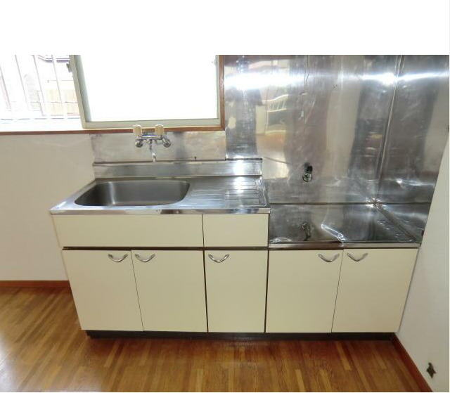 キッチン　アベリアクレストビー