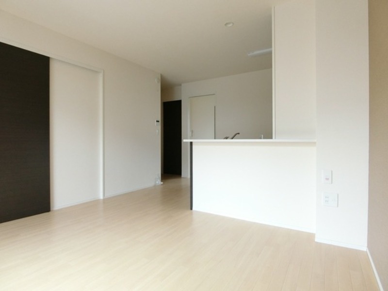 居室・リビング　図面と現状に相違がある場合には現状を優先