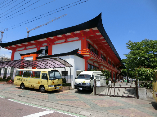 幼稚園・保育園　鴨江幼稚園（幼稚園・保育園）まで347m