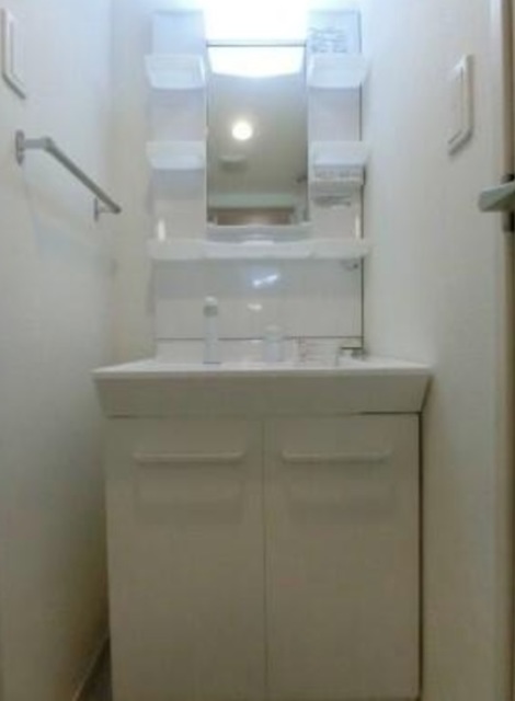 洗面設備　洗面台