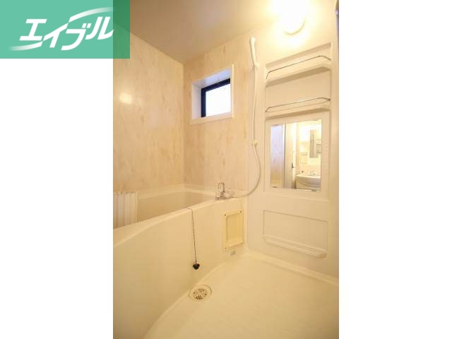 バス・シャワールーム　バス