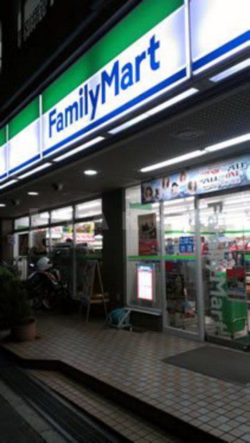 コンビニ　ファミリーマート鷹ケ巣上新田店（コンビニ）まで681m